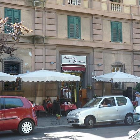 Affittacamere Mazzini Рим Екстер'єр фото