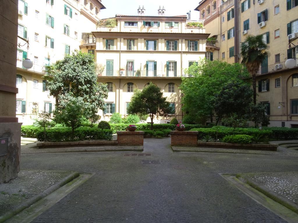 Affittacamere Mazzini Рим Екстер'єр фото
