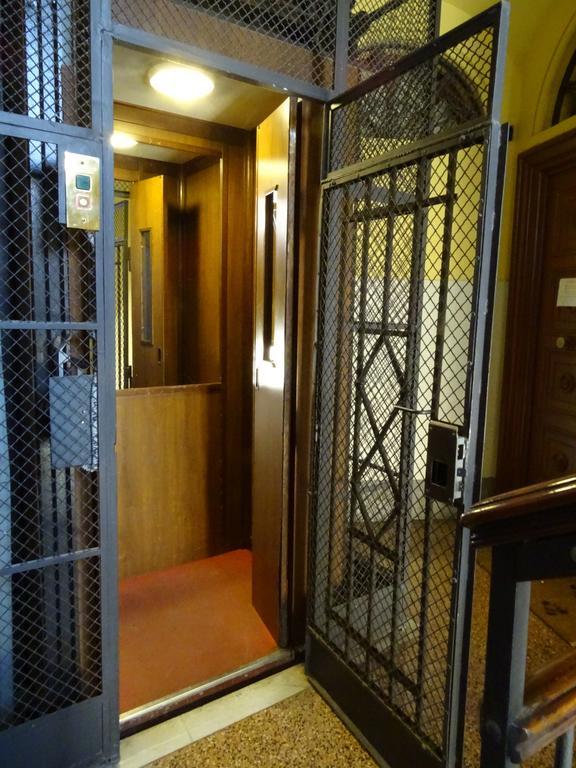 Affittacamere Mazzini Рим Екстер'єр фото
