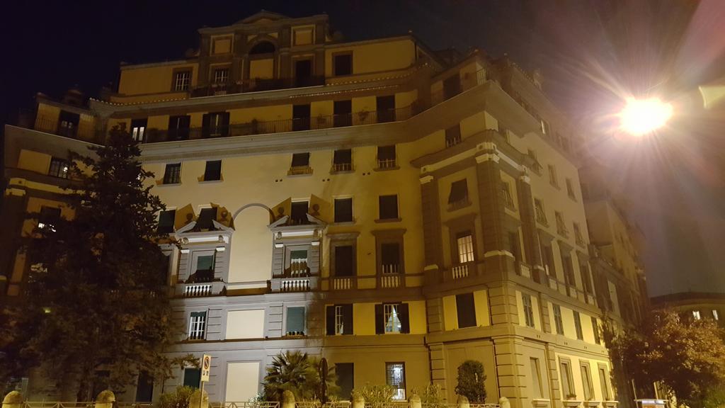 Affittacamere Mazzini Рим Екстер'єр фото