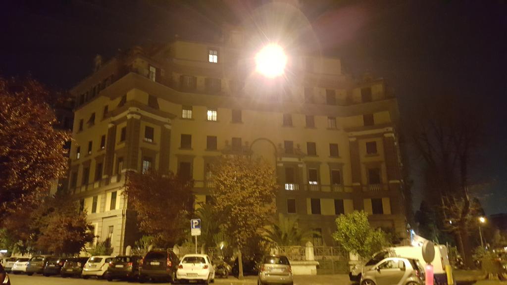 Affittacamere Mazzini Рим Екстер'єр фото