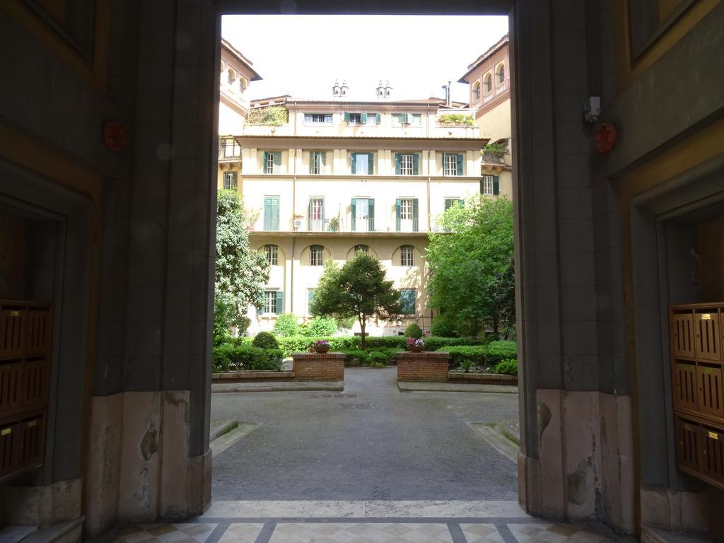 Affittacamere Mazzini Рим Екстер'єр фото